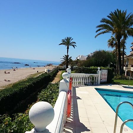 Sol Y Relax, Lubina Sol Apartment Sitio de Calahonda Bagian luar foto