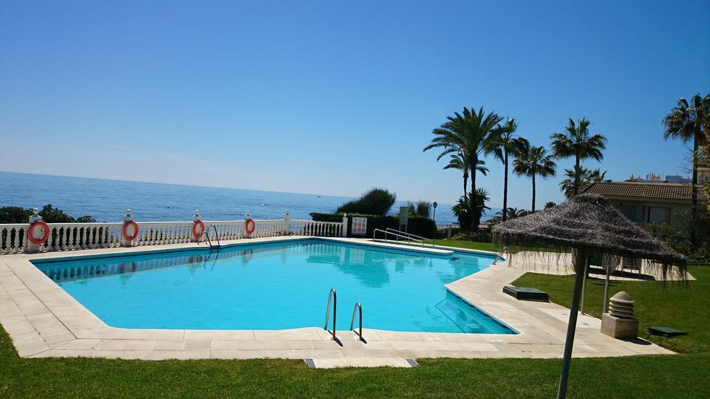 Sol Y Relax, Lubina Sol Apartment Sitio de Calahonda Bagian luar foto