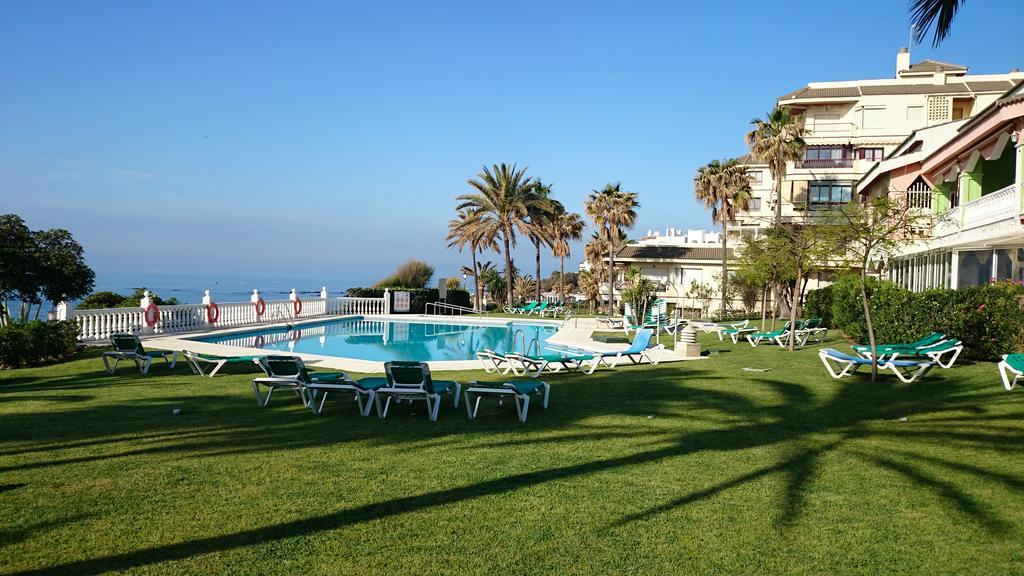 Sol Y Relax, Lubina Sol Apartment Sitio de Calahonda Bagian luar foto