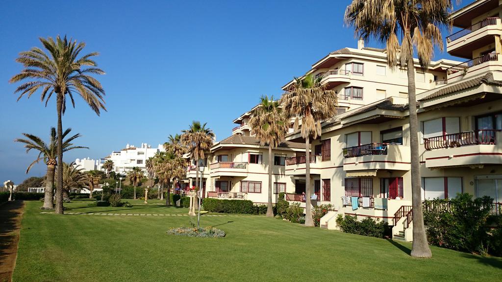 Sol Y Relax, Lubina Sol Apartment Sitio de Calahonda Bagian luar foto