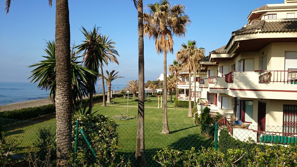 Sol Y Relax, Lubina Sol Apartment Sitio de Calahonda Bagian luar foto