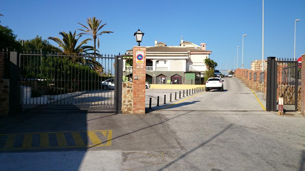 Sol Y Relax, Lubina Sol Apartment Sitio de Calahonda Bagian luar foto
