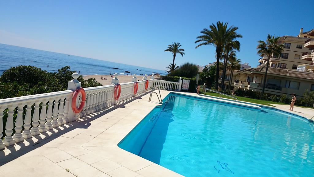 Sol Y Relax, Lubina Sol Apartment Sitio de Calahonda Bagian luar foto