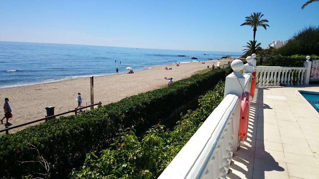 Sol Y Relax, Lubina Sol Apartment Sitio de Calahonda Bagian luar foto