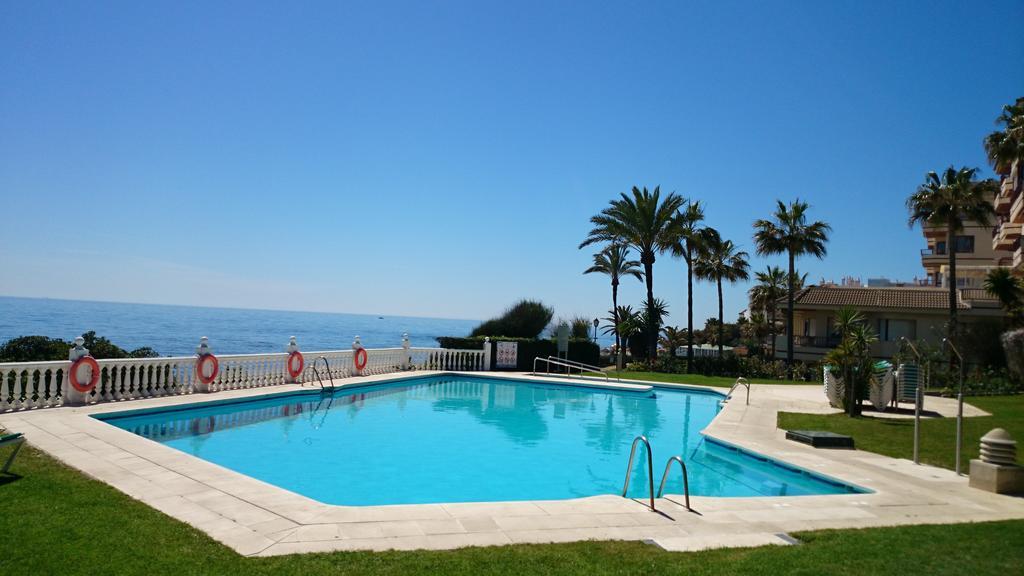 Sol Y Relax, Lubina Sol Apartment Sitio de Calahonda Bagian luar foto