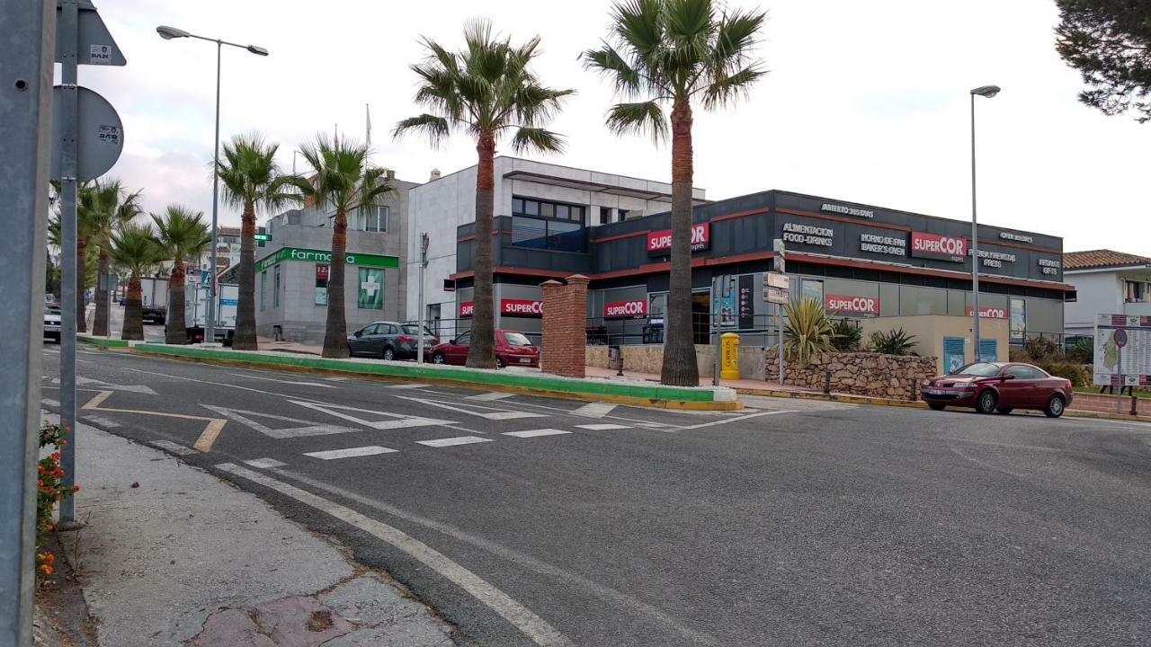 Sol Y Relax, Lubina Sol Apartment Sitio de Calahonda Bagian luar foto