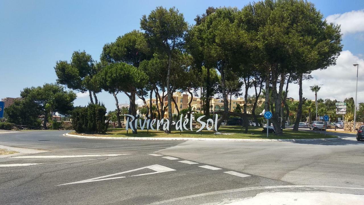Sol Y Relax, Lubina Sol Apartment Sitio de Calahonda Bagian luar foto