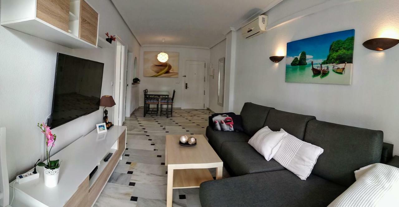 Sol Y Relax, Lubina Sol Apartment Sitio de Calahonda Bagian luar foto