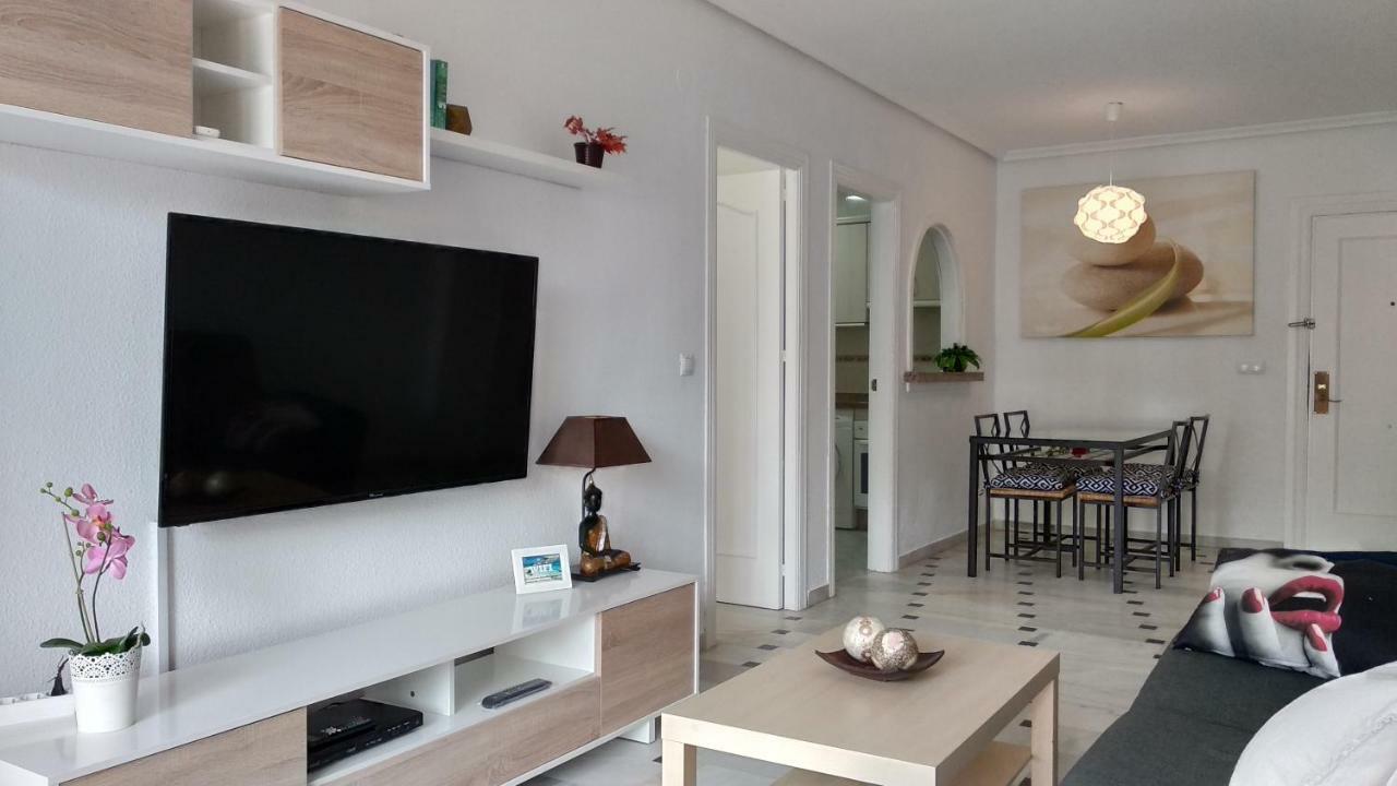 Sol Y Relax, Lubina Sol Apartment Sitio de Calahonda Bagian luar foto