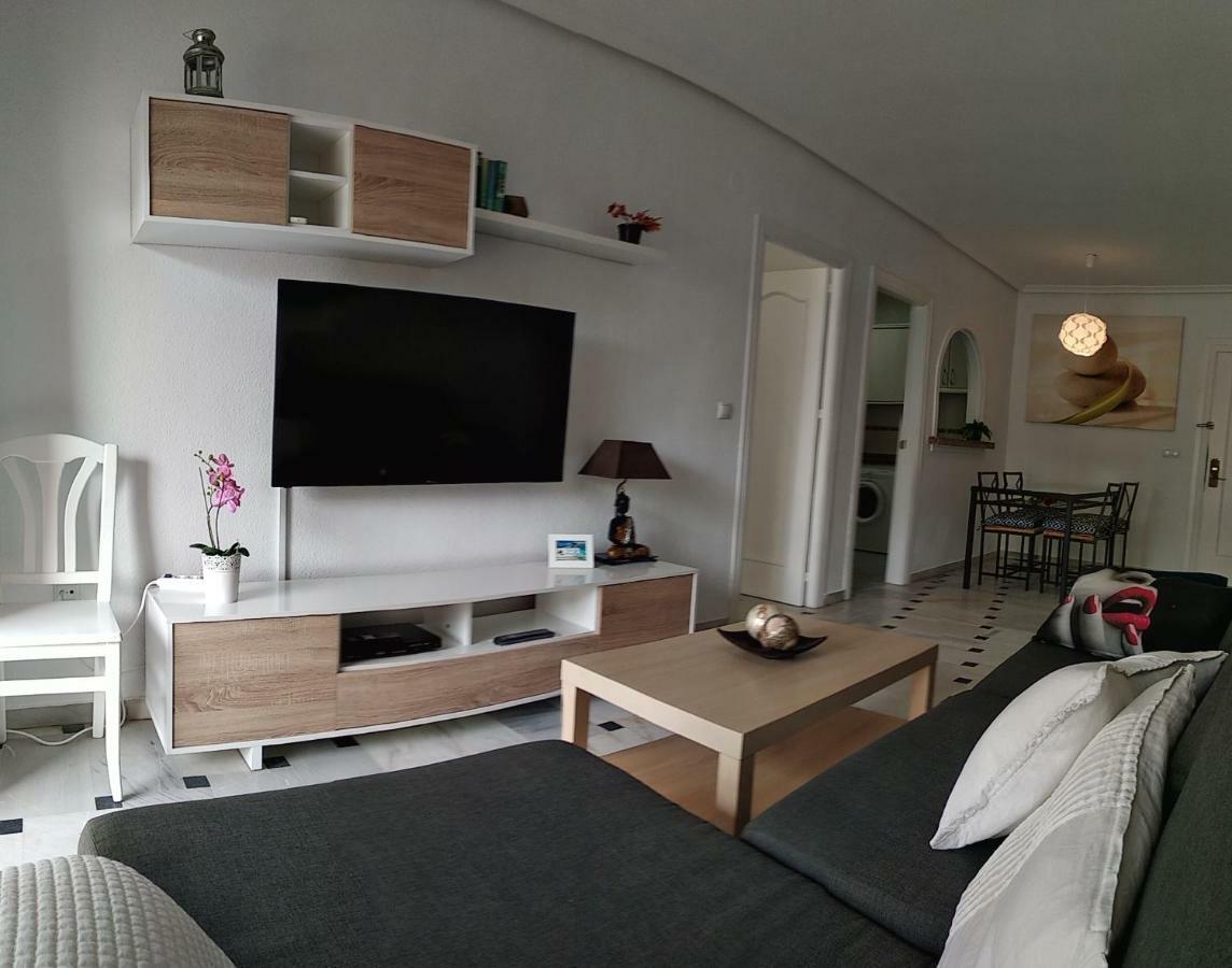 Sol Y Relax, Lubina Sol Apartment Sitio de Calahonda Bagian luar foto